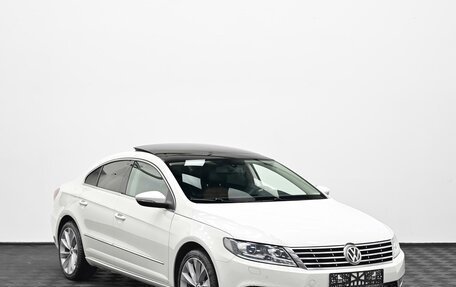 Volkswagen Passat CC I рестайлинг, 2012 год, 1 249 000 рублей, 1 фотография