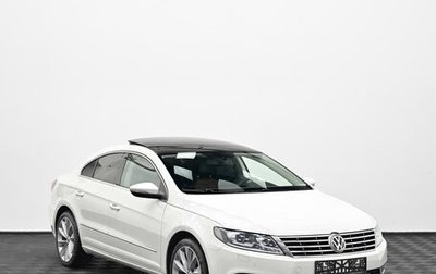 Volkswagen Passat CC I рестайлинг, 2012 год, 1 249 000 рублей, 1 фотография