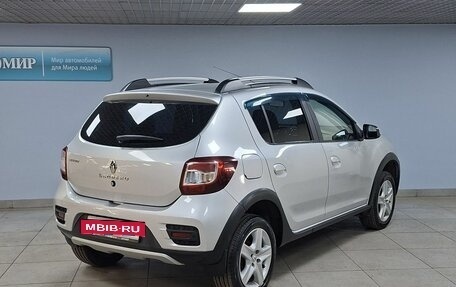 Renault Sandero II рестайлинг, 2018 год, 1 149 000 рублей, 5 фотография