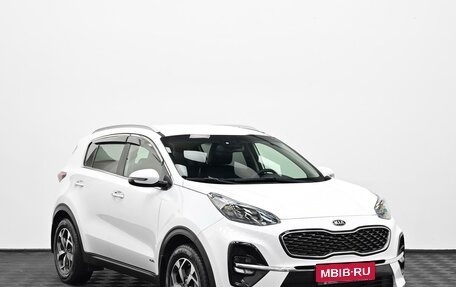 KIA Sportage IV рестайлинг, 2019 год, 1 849 000 рублей, 1 фотография