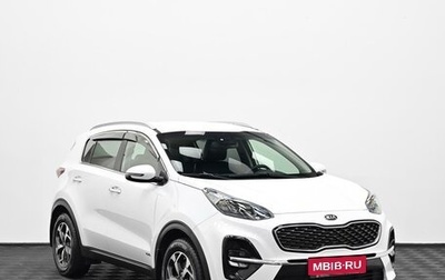 KIA Sportage IV рестайлинг, 2019 год, 1 849 000 рублей, 1 фотография