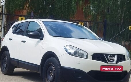 Nissan Qashqai, 2013 год, 820 000 рублей, 1 фотография