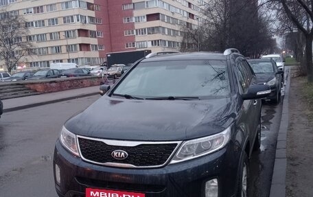 KIA Sorento II рестайлинг, 2018 год, 1 950 000 рублей, 1 фотография