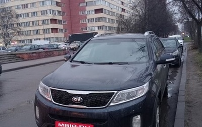 KIA Sorento II рестайлинг, 2018 год, 1 950 000 рублей, 1 фотография