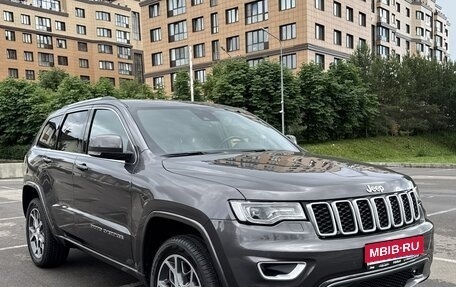 Jeep Grand Cherokee, 2020 год, 6 900 000 рублей, 1 фотография