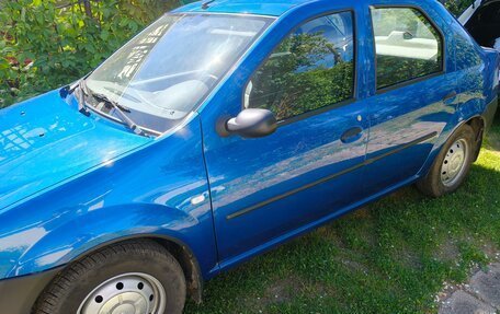 Renault Logan I, 2007 год, 500 000 рублей, 1 фотография