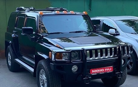 Hummer H3, 2008 год, 1 980 000 рублей, 1 фотография