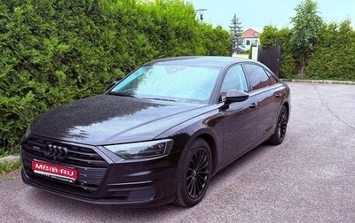 Audi A8, 2019 год, 1 фотография