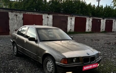 BMW 3 серия, 1991 год, 199 999 рублей, 1 фотография
