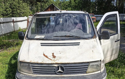 Mercedes-Benz Vito, 1996 год, 160 000 рублей, 1 фотография