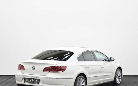 Volkswagen Passat CC I рестайлинг, 2012 год, 1 249 000 рублей, 2 фотография