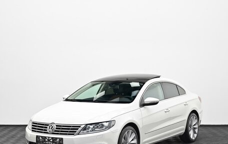 Volkswagen Passat CC I рестайлинг, 2012 год, 1 249 000 рублей, 3 фотография