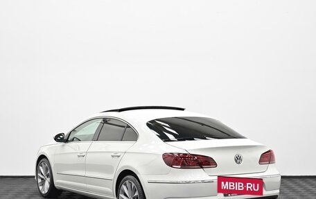 Volkswagen Passat CC I рестайлинг, 2012 год, 1 249 000 рублей, 4 фотография
