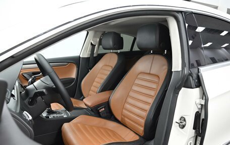 Volkswagen Passat CC I рестайлинг, 2012 год, 1 249 000 рублей, 12 фотография