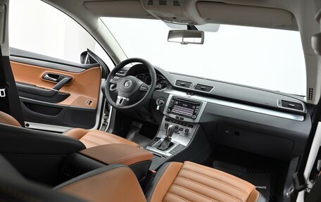 Volkswagen Passat CC I рестайлинг, 2012 год, 1 249 000 рублей, 7 фотография