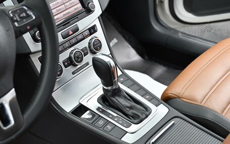 Volkswagen Passat CC I рестайлинг, 2012 год, 1 249 000 рублей, 10 фотография