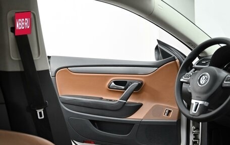 Volkswagen Passat CC I рестайлинг, 2012 год, 1 249 000 рублей, 11 фотография