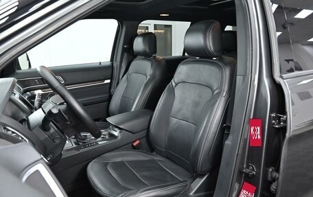 Ford Explorer VI, 2017 год, 2 749 000 рублей, 8 фотография