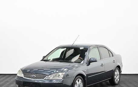 Ford Mondeo III, 2006 год, 389 000 рублей, 3 фотография