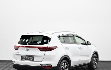 KIA Sportage IV рестайлинг, 2019 год, 1 849 000 рублей, 2 фотография