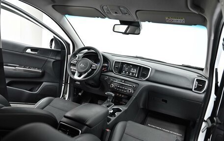 KIA Sportage IV рестайлинг, 2019 год, 1 849 000 рублей, 7 фотография