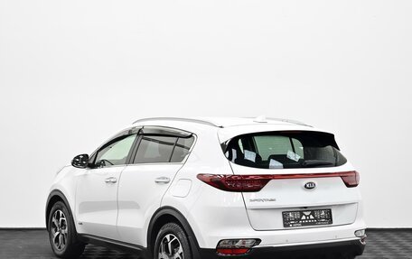 KIA Sportage IV рестайлинг, 2019 год, 1 849 000 рублей, 4 фотография