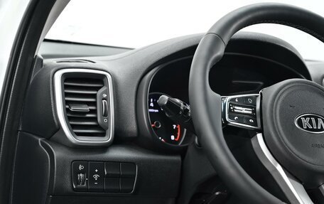 KIA Sportage IV рестайлинг, 2019 год, 1 849 000 рублей, 8 фотография