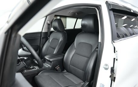 KIA Sportage IV рестайлинг, 2019 год, 1 849 000 рублей, 12 фотография