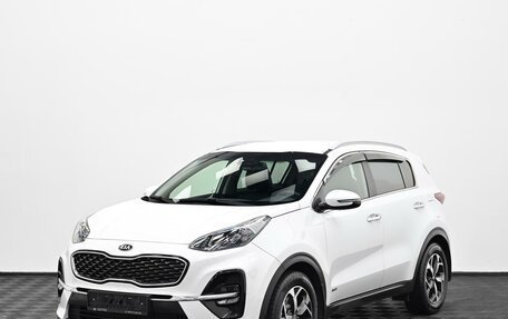 KIA Sportage IV рестайлинг, 2019 год, 1 849 000 рублей, 3 фотография