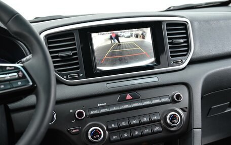 KIA Sportage IV рестайлинг, 2019 год, 1 849 000 рублей, 9 фотография
