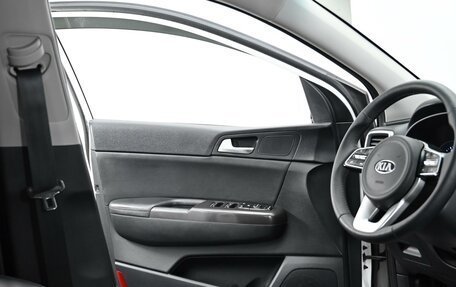 KIA Sportage IV рестайлинг, 2019 год, 1 849 000 рублей, 11 фотография
