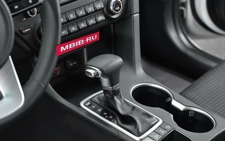 KIA Sportage IV рестайлинг, 2019 год, 1 849 000 рублей, 10 фотография