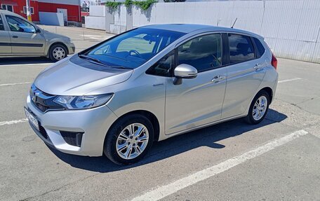 Honda Fit III, 2017 год, 900 000 рублей, 3 фотография