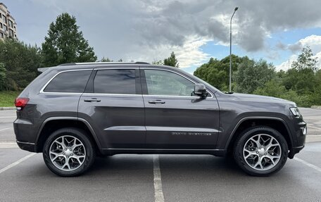Jeep Grand Cherokee, 2020 год, 6 900 000 рублей, 2 фотография