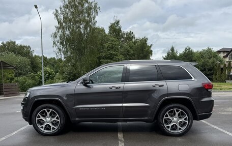 Jeep Grand Cherokee, 2020 год, 6 900 000 рублей, 4 фотография