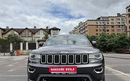 Jeep Grand Cherokee, 2020 год, 6 900 000 рублей, 3 фотография