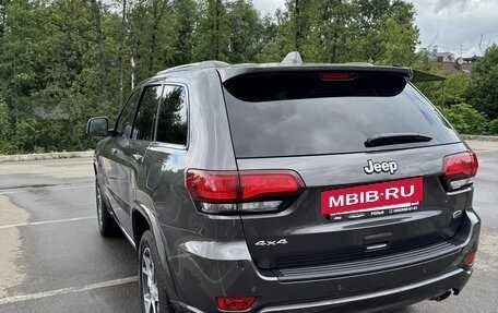 Jeep Grand Cherokee, 2020 год, 6 900 000 рублей, 5 фотография