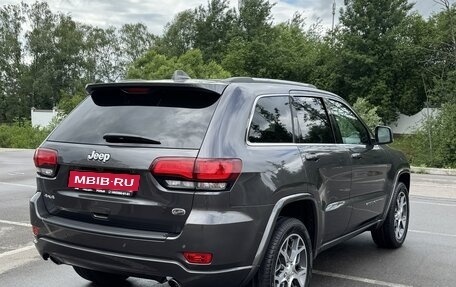 Jeep Grand Cherokee, 2020 год, 6 900 000 рублей, 6 фотография