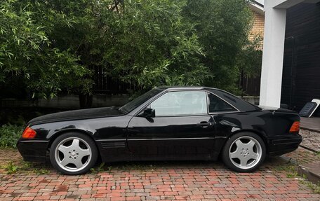 Mercedes-Benz SL-Класс, 1991 год, 3 000 000 рублей, 3 фотография