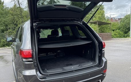 Jeep Grand Cherokee, 2020 год, 6 900 000 рублей, 13 фотография