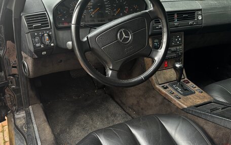 Mercedes-Benz SL-Класс, 1991 год, 3 000 000 рублей, 4 фотография