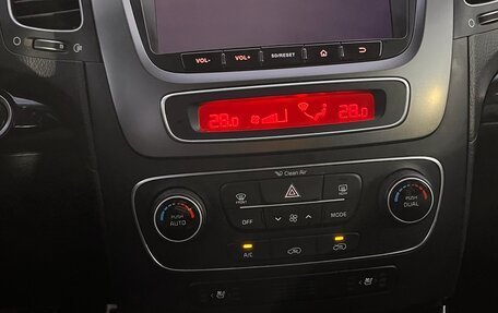 KIA Sorento II рестайлинг, 2019 год, 2 200 000 рублей, 8 фотография