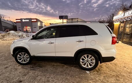 KIA Sorento II рестайлинг, 2019 год, 2 200 000 рублей, 3 фотография