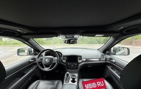Jeep Grand Cherokee, 2020 год, 6 900 000 рублей, 7 фотография