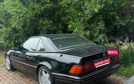 Mercedes-Benz SL-Класс, 1991 год, 3 000 000 рублей, 7 фотография