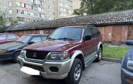 Mitsubishi Montero Sport, 2001 год, 650 000 рублей, 7 фотография