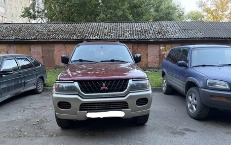 Mitsubishi Montero Sport, 2001 год, 650 000 рублей, 8 фотография