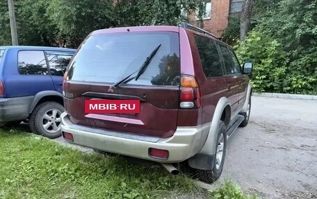 Mitsubishi Montero Sport, 2001 год, 650 000 рублей, 5 фотография