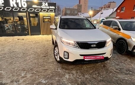 KIA Sorento II рестайлинг, 2019 год, 2 200 000 рублей, 14 фотография
