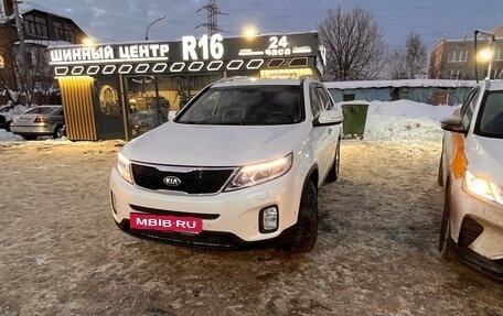 KIA Sorento II рестайлинг, 2019 год, 2 200 000 рублей, 13 фотография